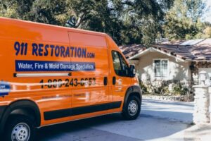 911 Restoration Water Damage South Alabama